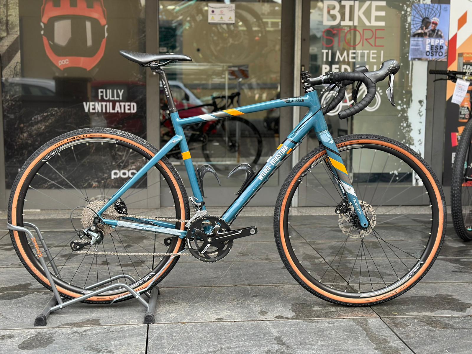 Usato - Wilier Jareen 